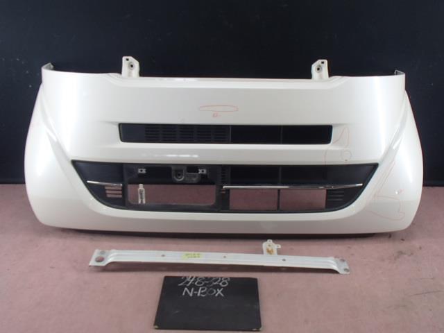 お得，安い Ｎ－ＢＯＸ JF2 フロントバンパー NH875PX 71101-TY0-000ZV(フロント)｜売買されたオークション情報、yahooの商品情報をアーカイブ公開 - オークファン ホンダ用