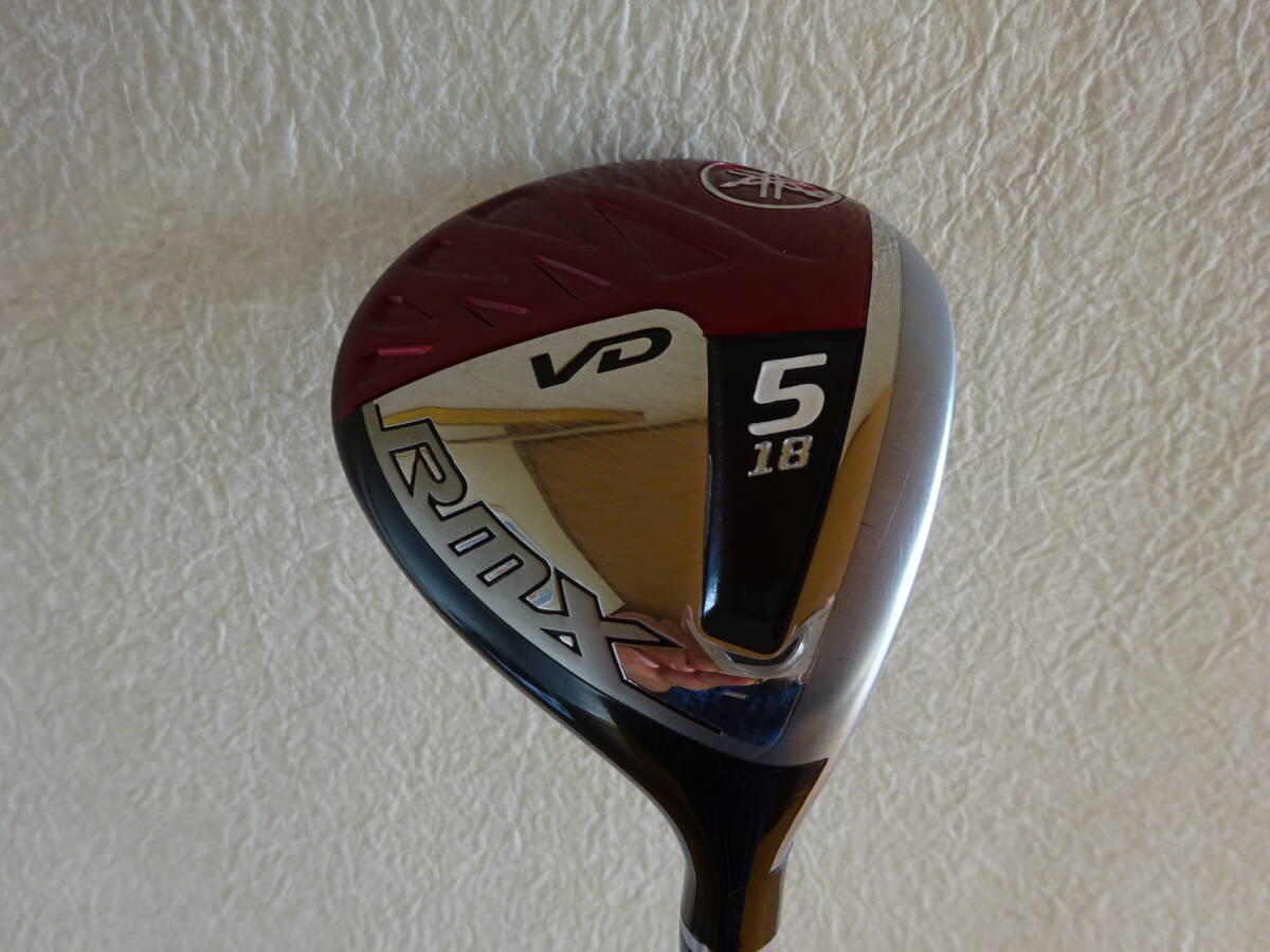 ヤマハ ＲＭＸ ５Ｗ(18°） Ｄiamana YR 50 SR 42.5インチ　_1