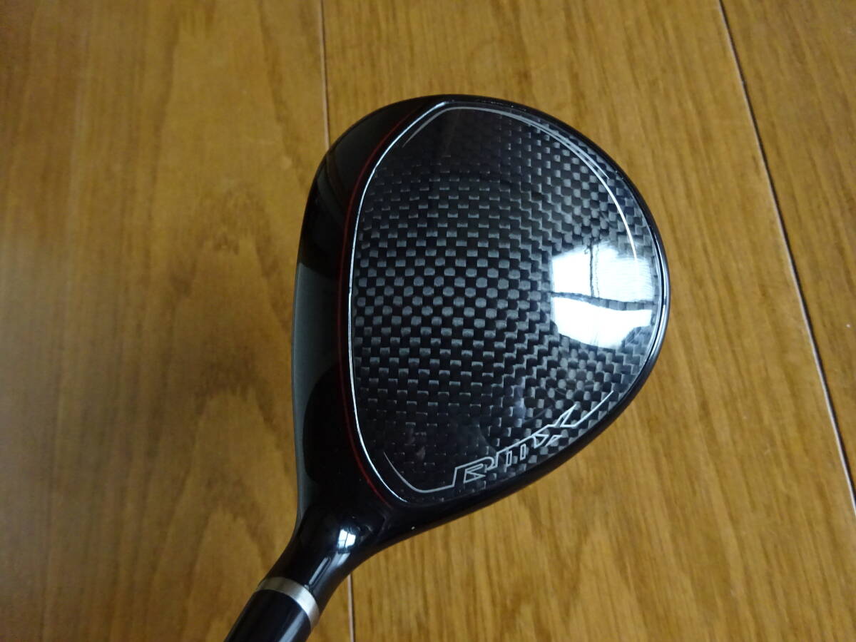 ヤマハ ＲＭＸ ５Ｗ(18°） Ｄiamana YR 50 SR 42.5インチ　_2