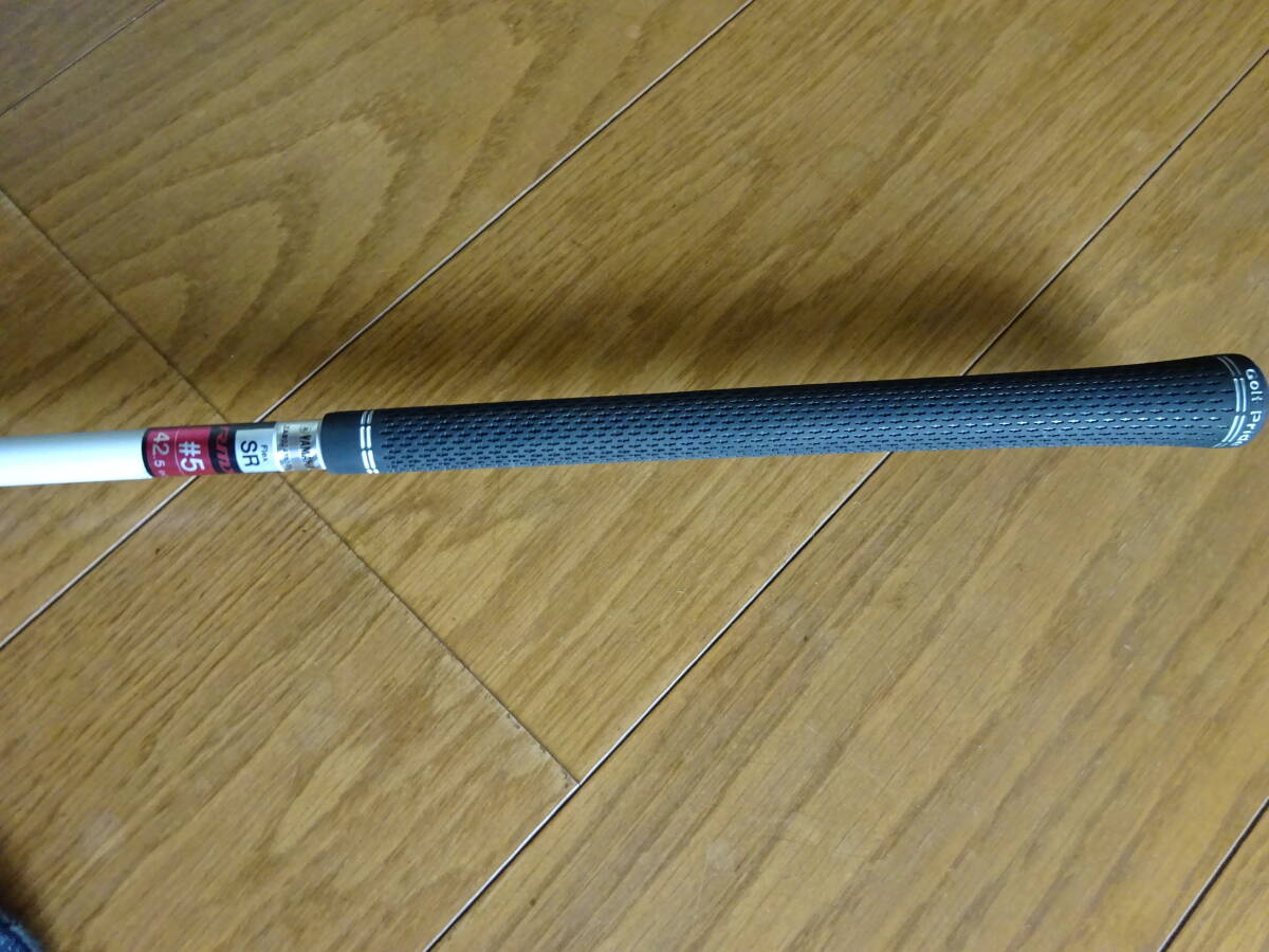 ヤマハ ＲＭＸ ５Ｗ(18°） Ｄiamana YR 50 SR 42.5インチ　_6