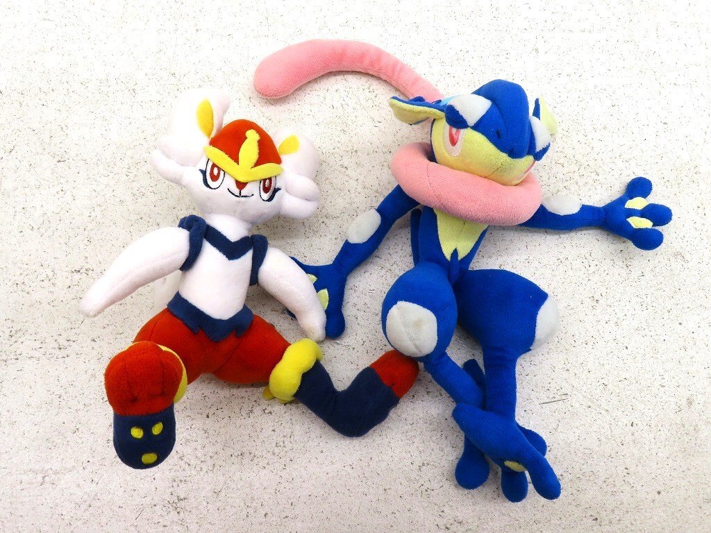 ジャンク○ポケットモンスター ポケモン ぬいぐるみ ジャンクセット