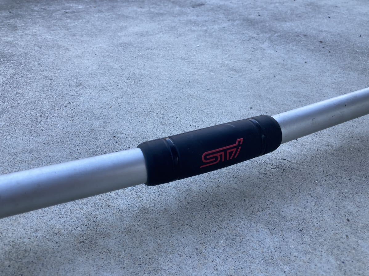 フォレスター　SK9 STI フレキシブルタワーバー _2