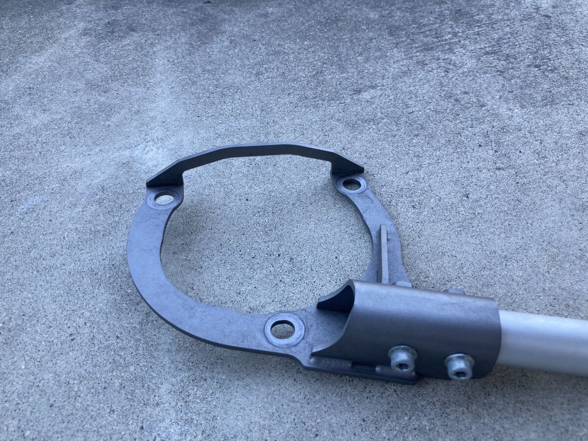 フォレスター　SK9 STI フレキシブルタワーバー _3