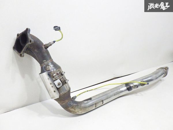 売り切り】 HKS BP5 BL5 レガシィ EJ20 フロントパイプ 触媒