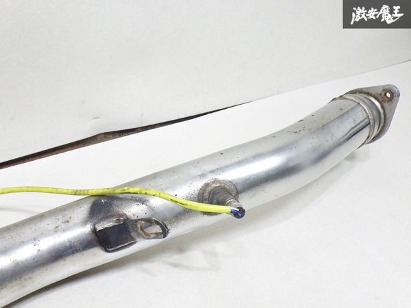 売り切り】 HKS BP5 BL5 レガシィ EJ20 フロントパイプ 触媒