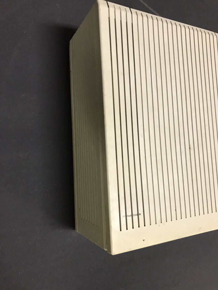 ジャンク Apple アップル Macintosh Ⅱci M5780 マッキントッシュ 旧型