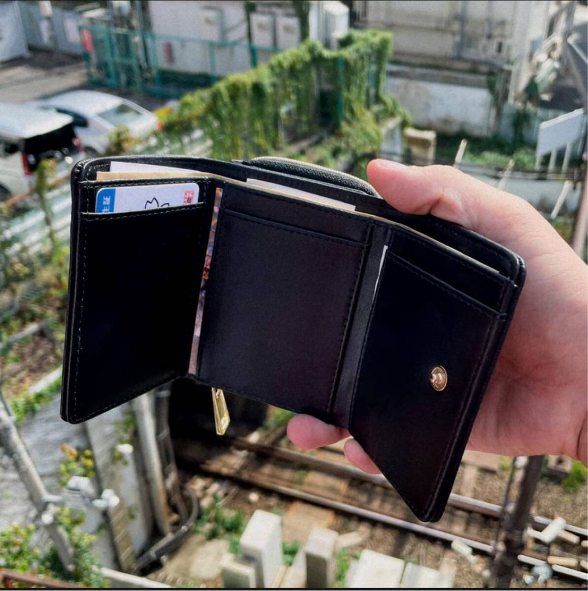 新品　人の財布　謎解きです。間違えて買ったので出品します！_2