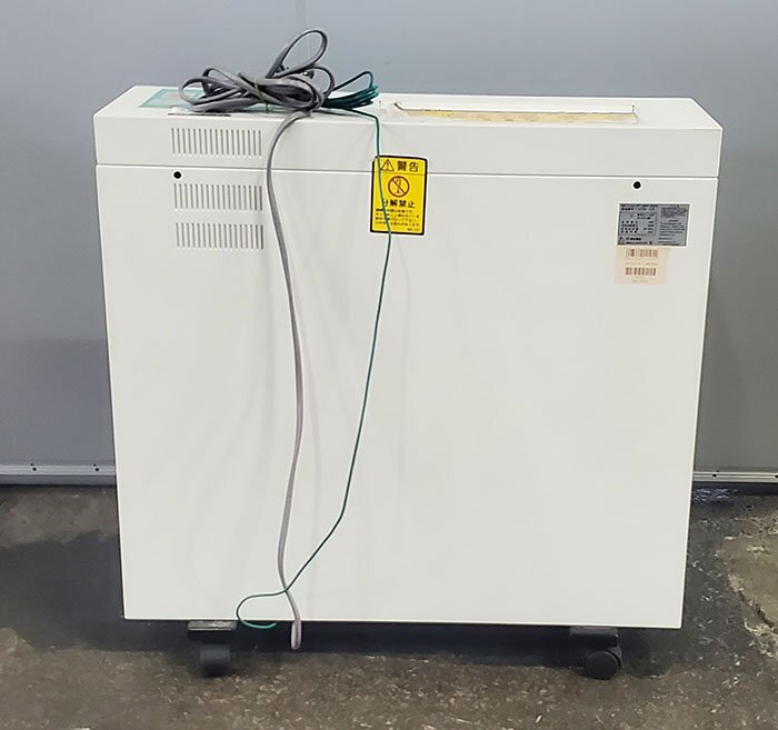 □明光商会 MSシュレッダー MSV-D31C A3対応 ワンカットクロス方式
