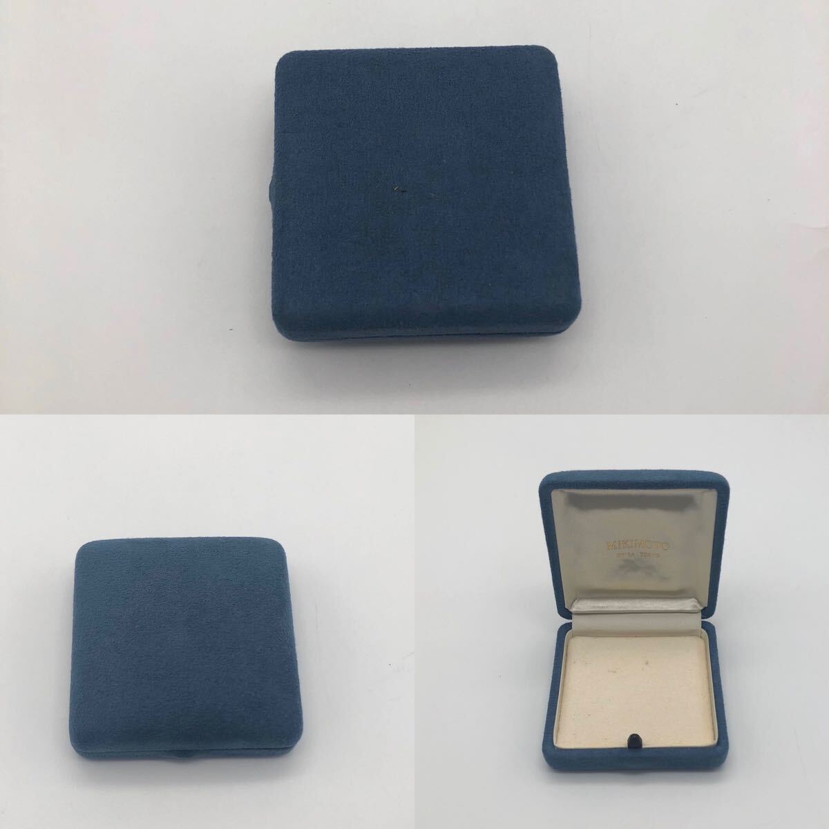 MIKIMOTO ミキモト 幸福の木 パール ブローチ シルバー アクセサリー