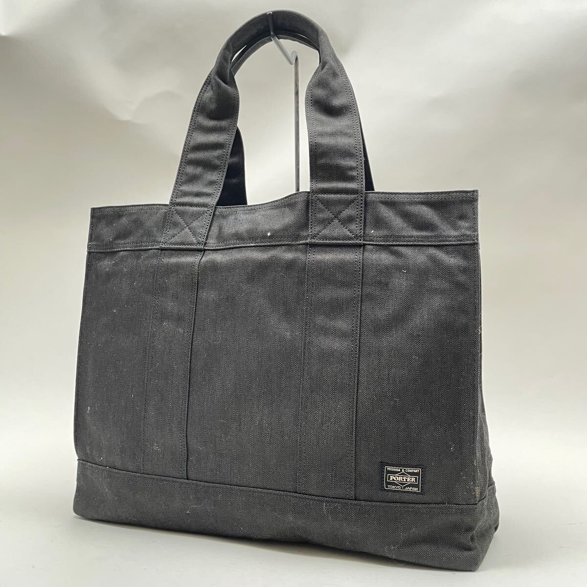 ポーター PORTER トートバッグ デニム 吉田カバン DENIM - TOTE | 登場 