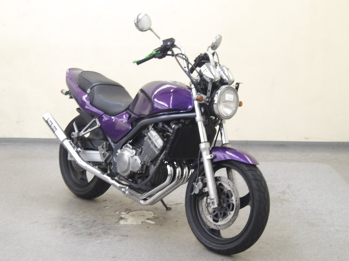 KAWASAKI BALIUS【動画有】ローン可 土曜日現車確認可 要予約 バリオス 