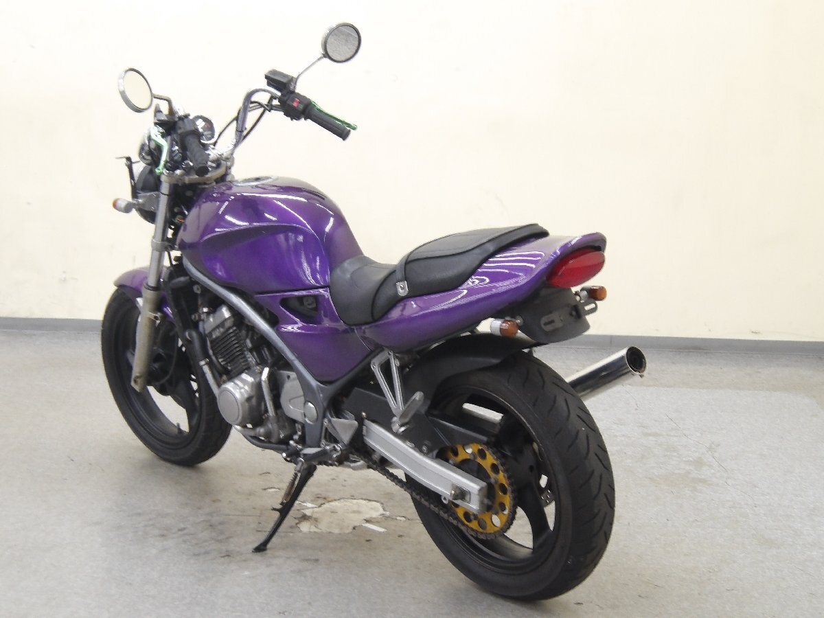 KAWASAKI BALIUS【動画有】ローン可 土曜日現車確認可 要予約 バリオス 