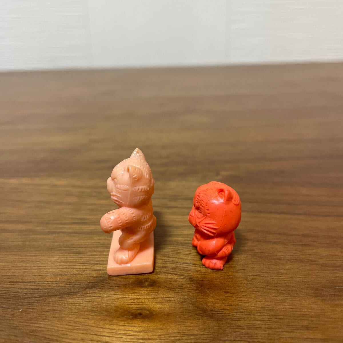 じゃりン子チエ 消しゴム 2個セット 当時物 アントニオ _3