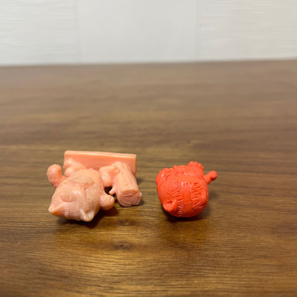 じゃりン子チエ 消しゴム 2個セット 当時物 アントニオ _6