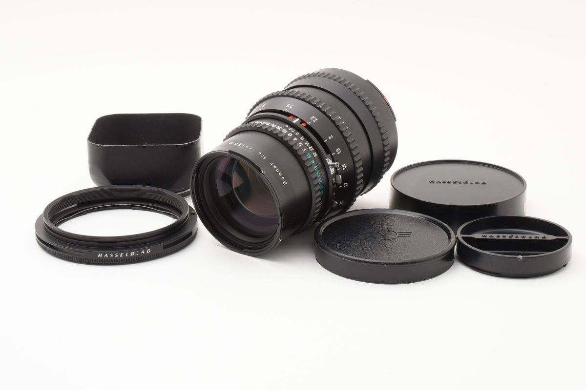 実用美品】HASSELBLAD ハッセルブラッド Sonnar f4 150mm SYNCHRO