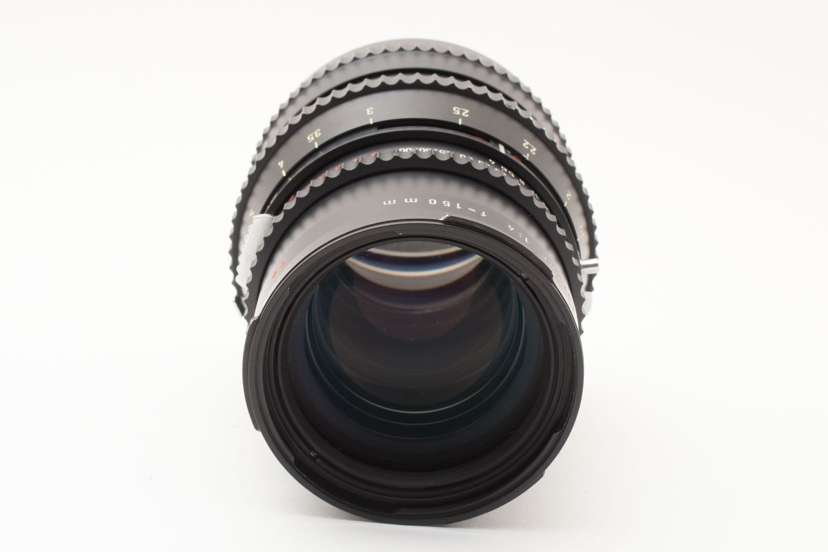 実用美品】HASSELBLAD ハッセルブラッド Sonnar f4 150mm SYNCHRO