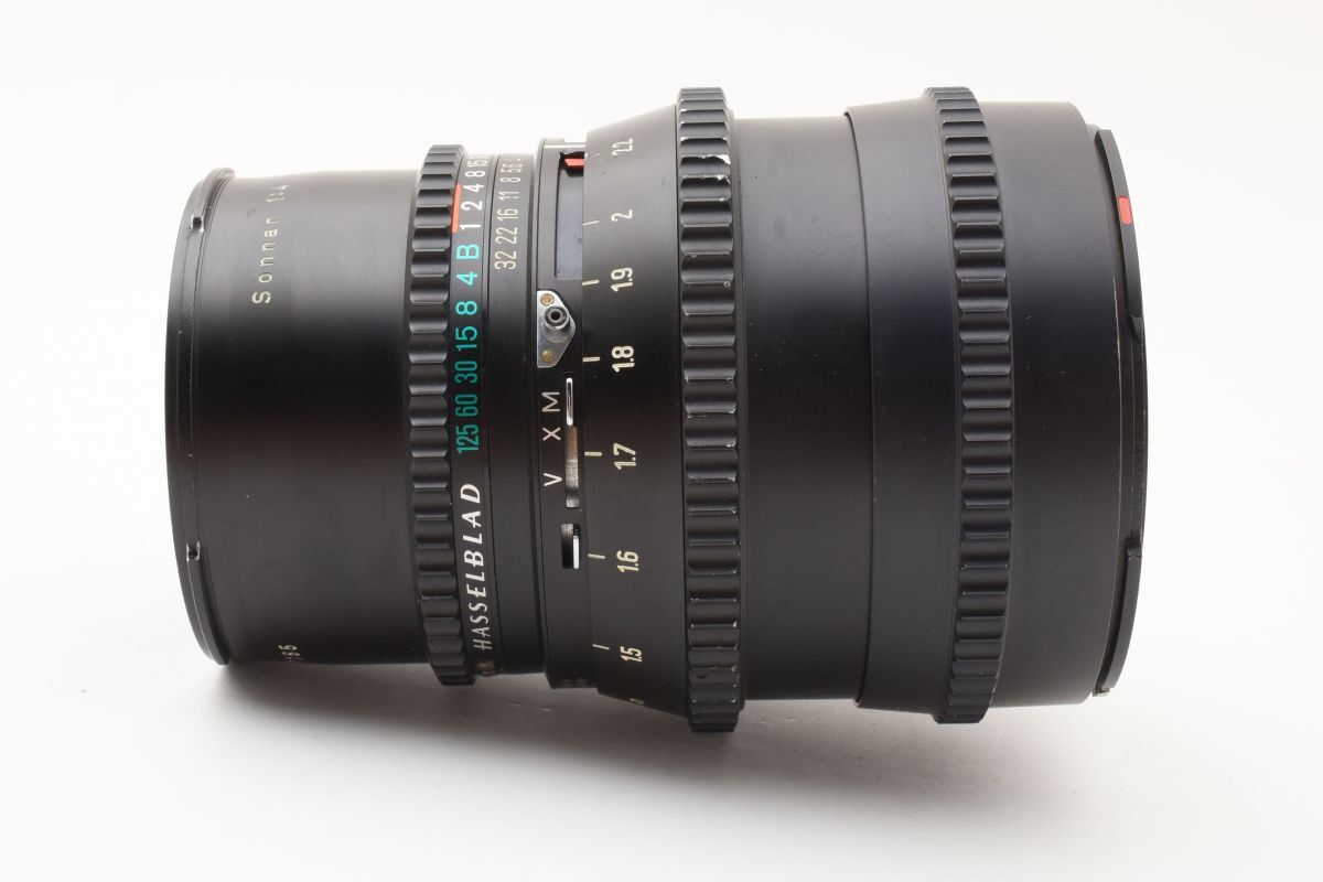 実用美品】HASSELBLAD ハッセルブラッド Sonnar f4 150mm SYNCHRO