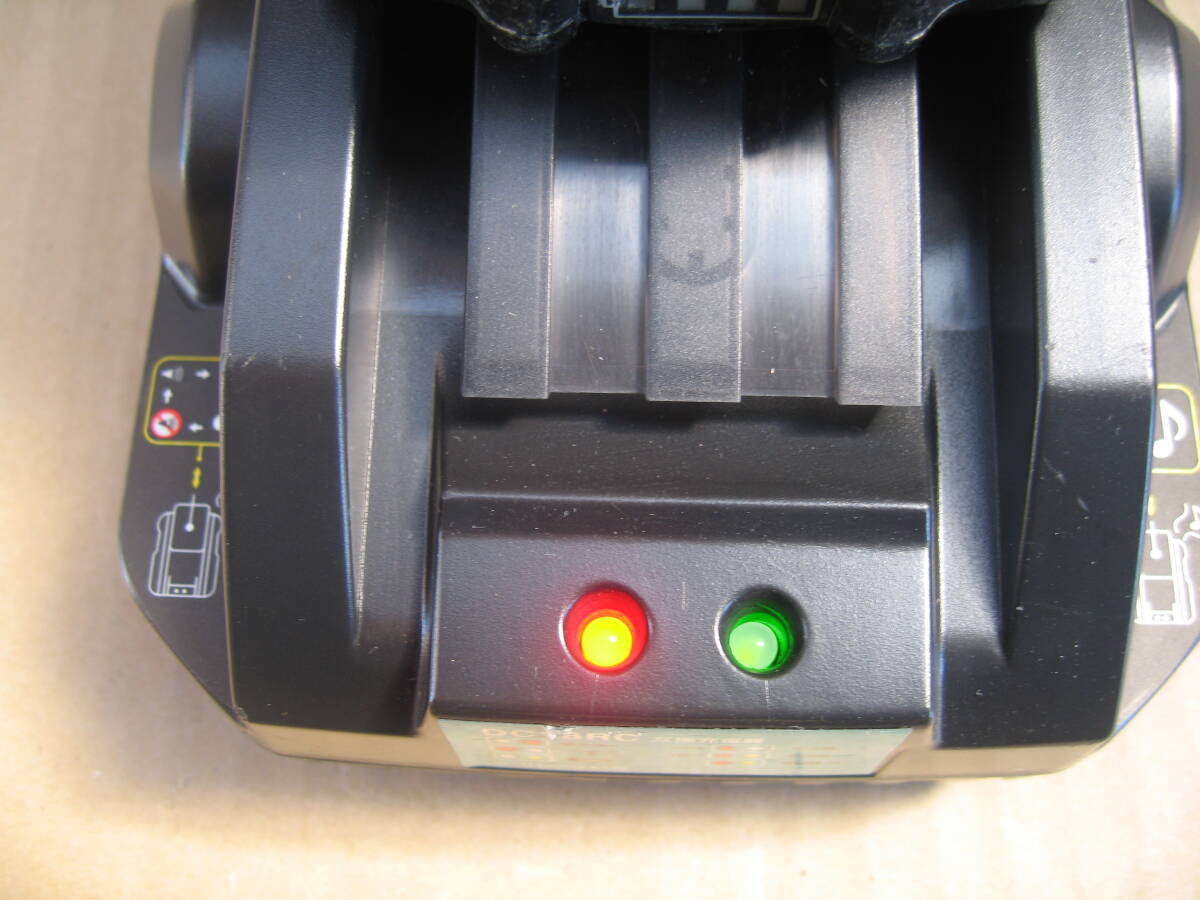 マキタ 互換品 DC18RC 充電器_6