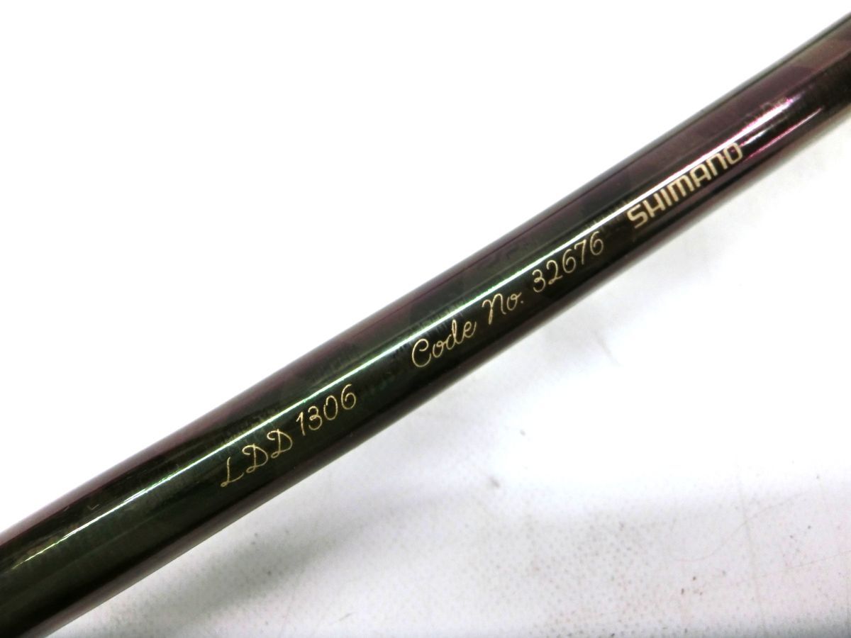 1000円スタート 釣り具 フライロッド SHIMANO FREESTONE LD-D LDD 1306