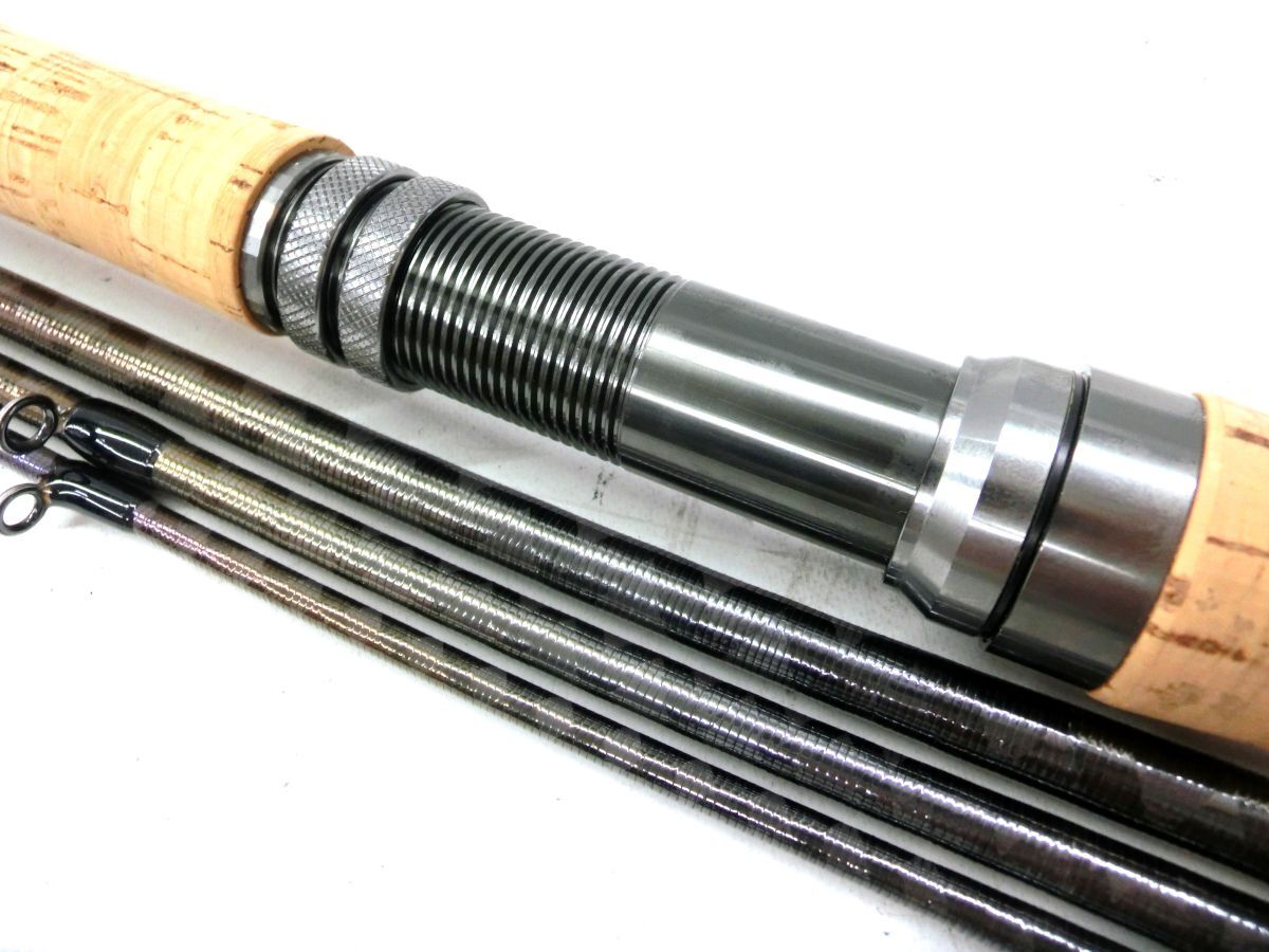 1000円スタート 釣り具 フライロッド SHIMANO FREESTONE LD-D LDD 1306