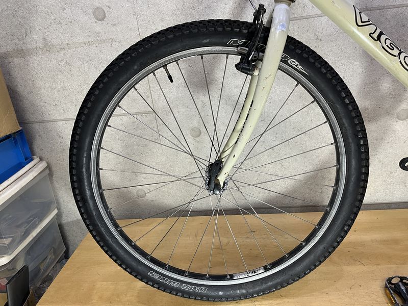 VIGORE Deore XT 26インチ MTB VIGORE Deore XT 26インチ MTB VIGORE Deore XT 26インチ MTB VIGORE