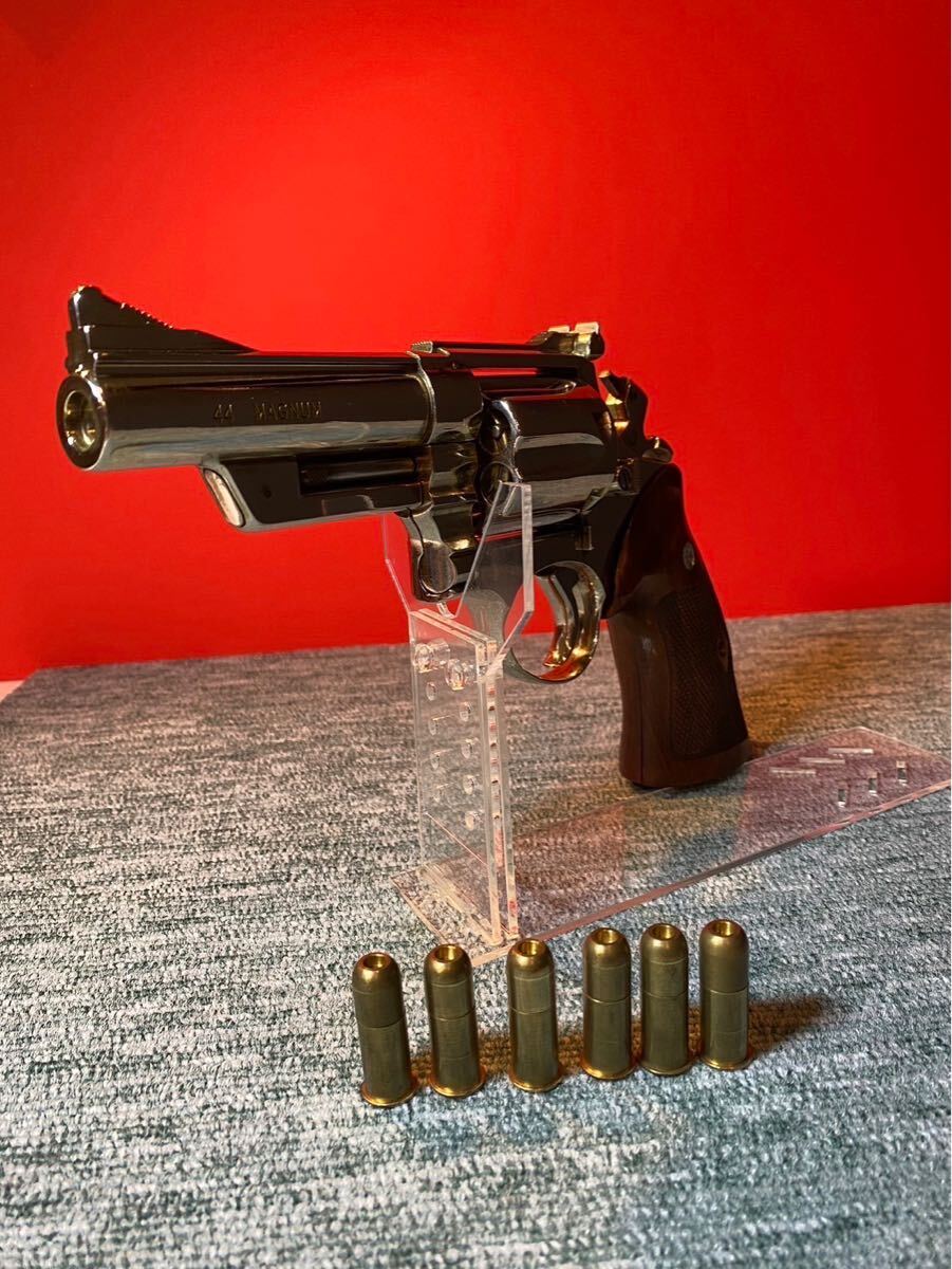 No.250 コクサイS&W 44マグナム M29（4インチ）金属製（SMG刻印
