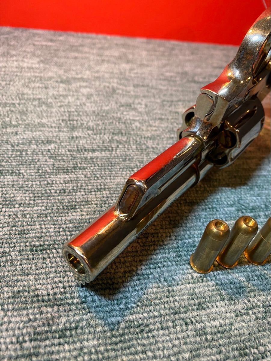 No.250 コクサイS&W 44マグナム M29（4インチ）金属製（SMG刻印