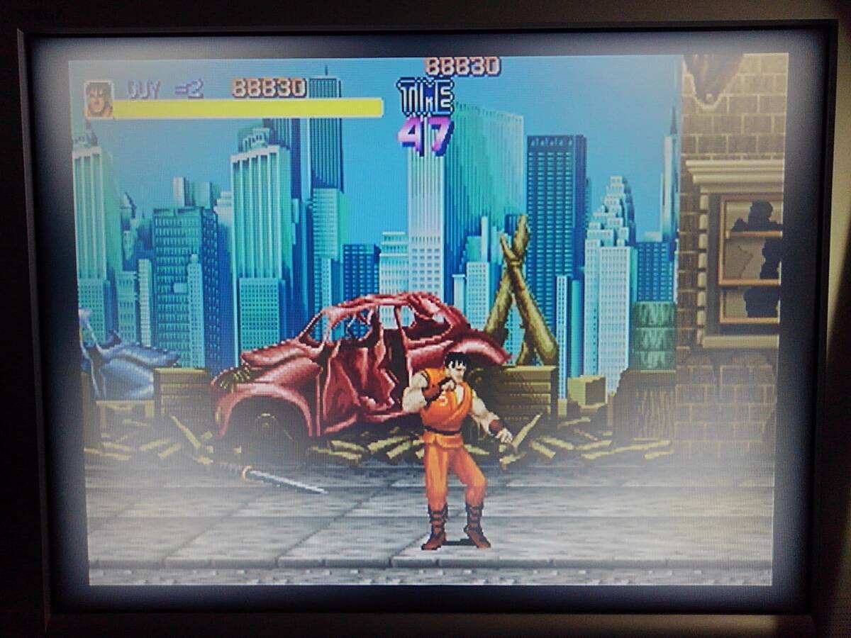 中古 カプコン クラシックス コレクション PS2 CAPCOM_7