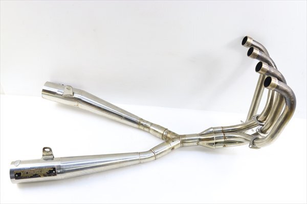 1円スタート:GSX1100Sカタナ[61社外YOSHIMURA ヨシムラ サイクロン