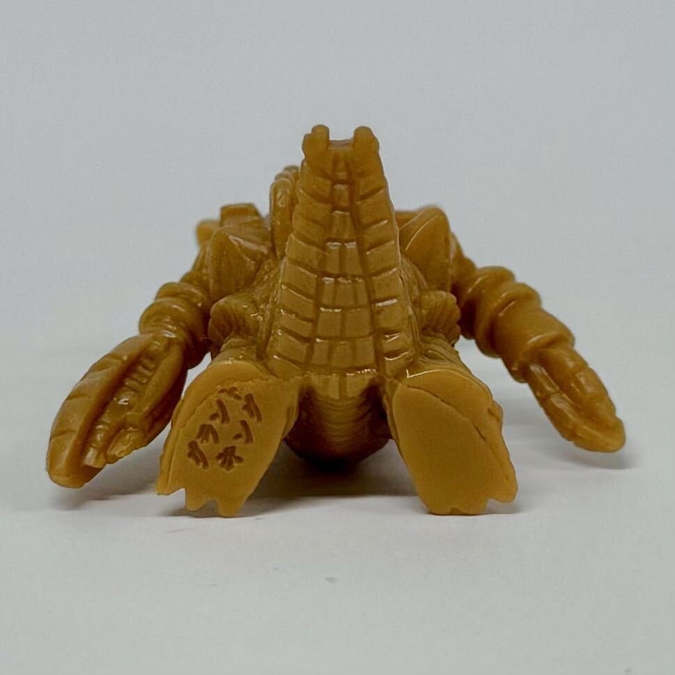 ウルトラマン怪獣消しゴム アンティッQ 新造形 グランドキング 茶