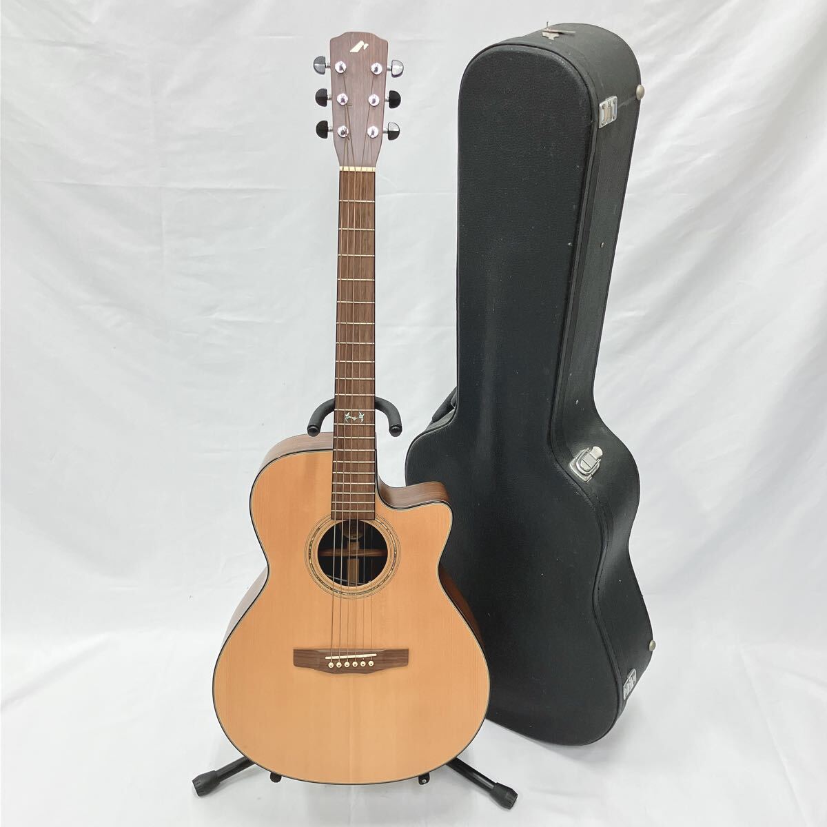 Morris モーリス エレアコ Rumbler S-71 ジャパンビンテージ モーリス MORRIS Rumbler Series S-71 エレアコ アコースティック