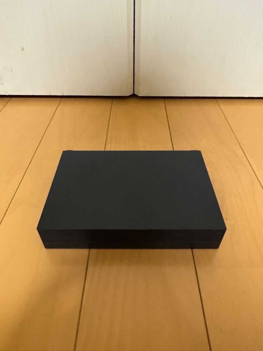 BUFFALO 未使用　開封済　外付けハードディスク 4TB HD-AD4U3 _2