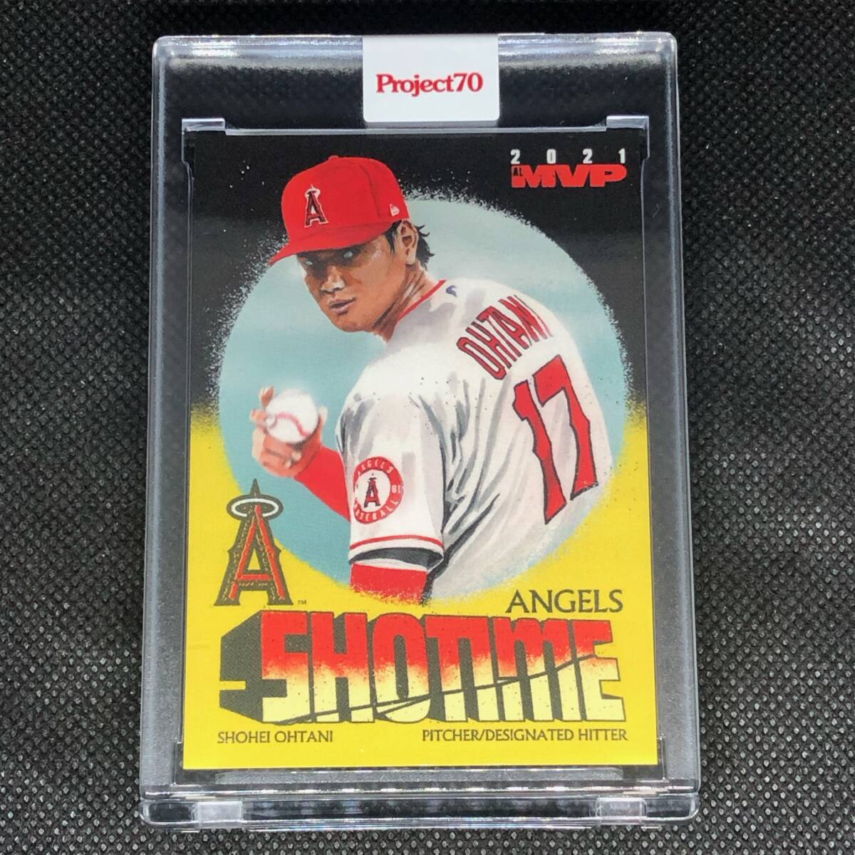 大谷翔平 Topps Project70 Card748 【公式通販】