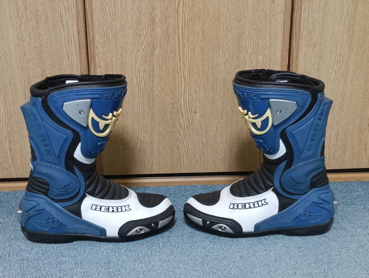 ベリック　レーシングブーツ　38サイズ_2