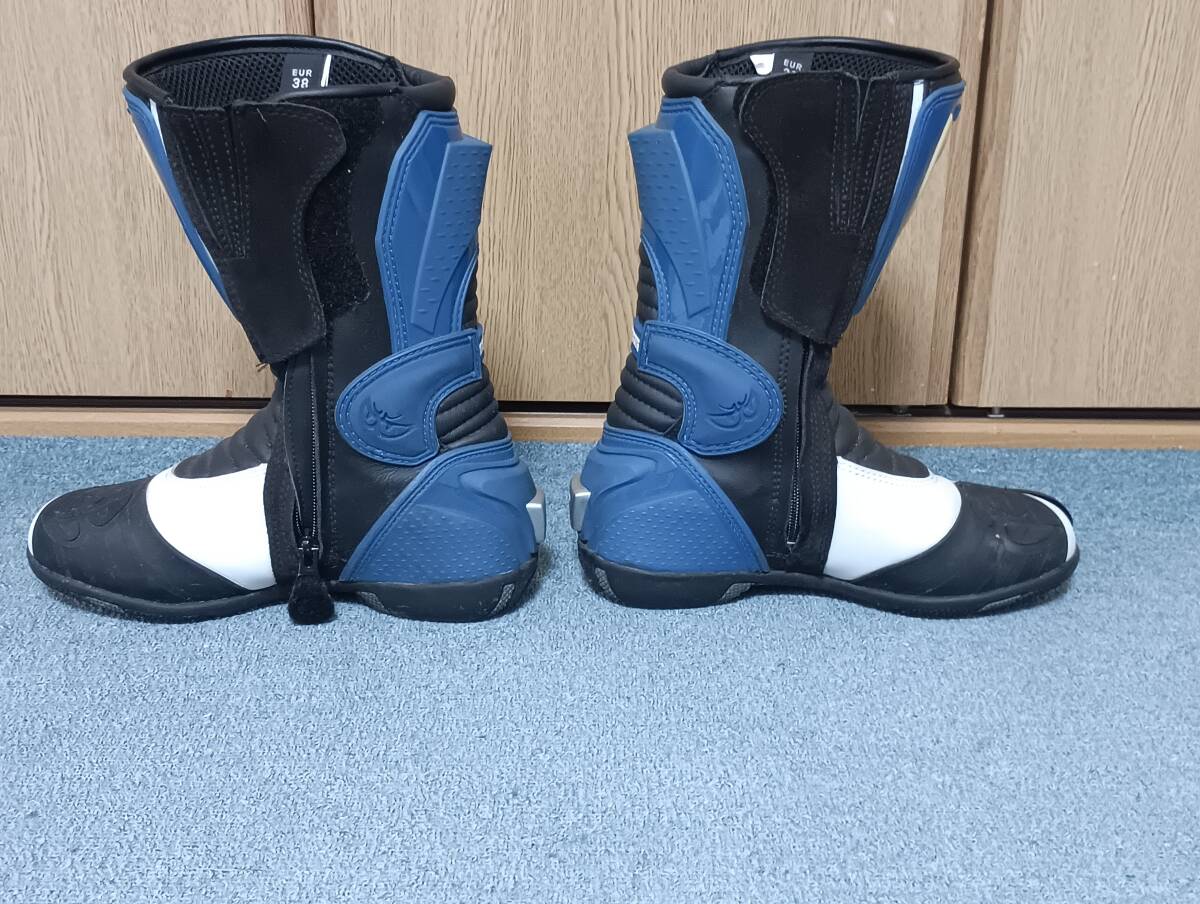 ベリック　レーシングブーツ　38サイズ_3