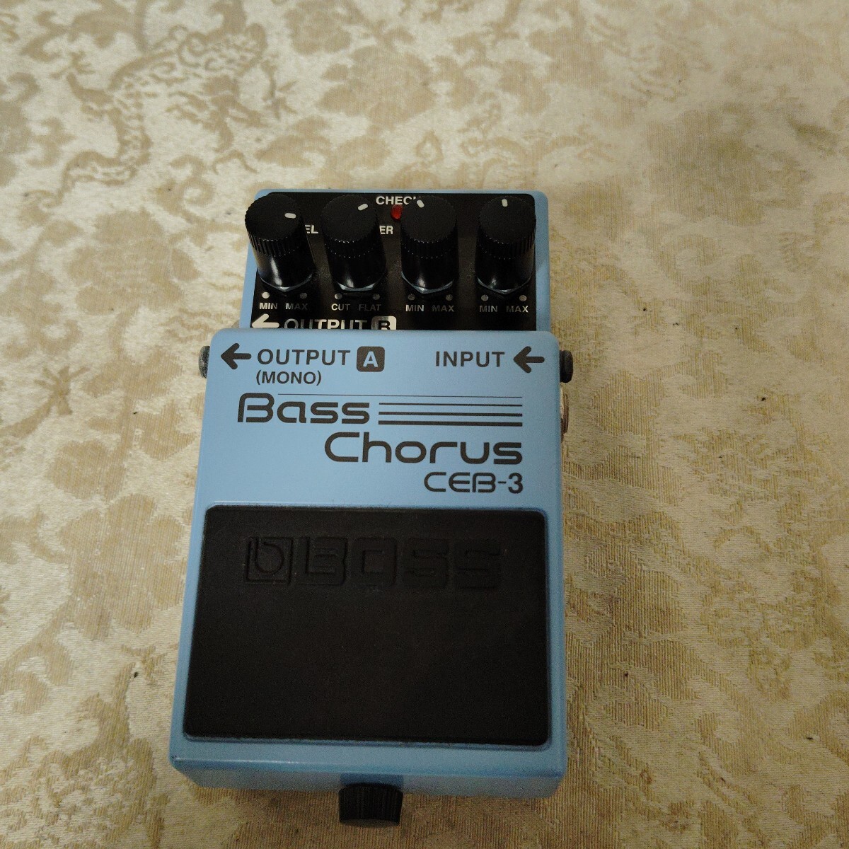 BOSS CEB-3 Bass Chorus ボス バスコーラス エレキギター ギター