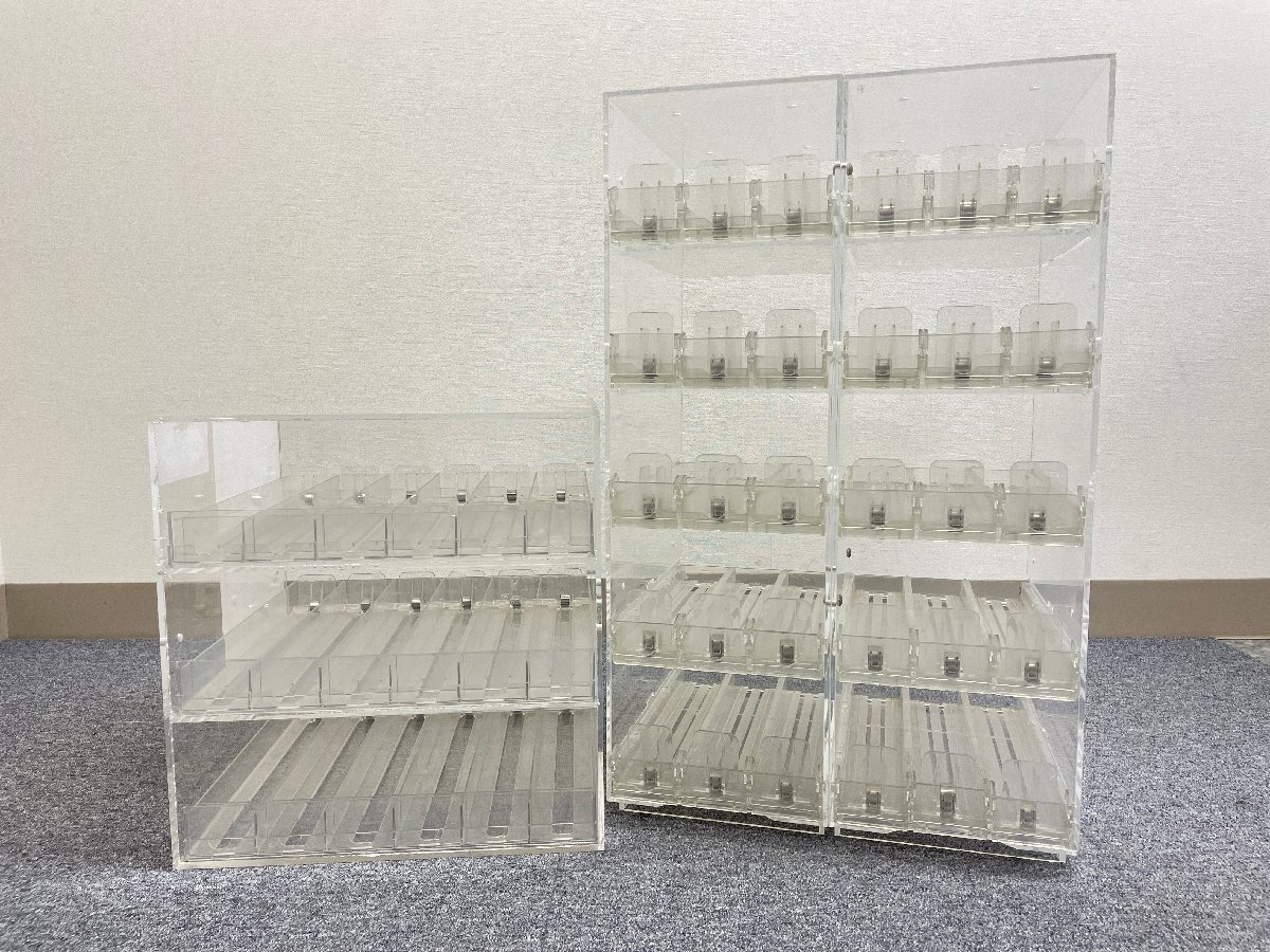 店舗什器 煙草/タバコ/たばこ 販売 ケース ディスプレイ ショーケース