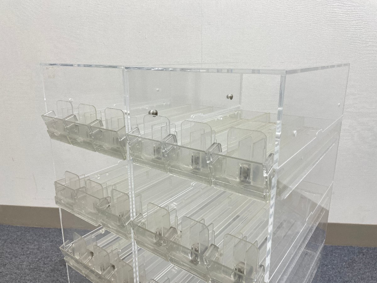 店舗什器 煙草/タバコ/たばこ 販売 ケース ディスプレイ ショーケース