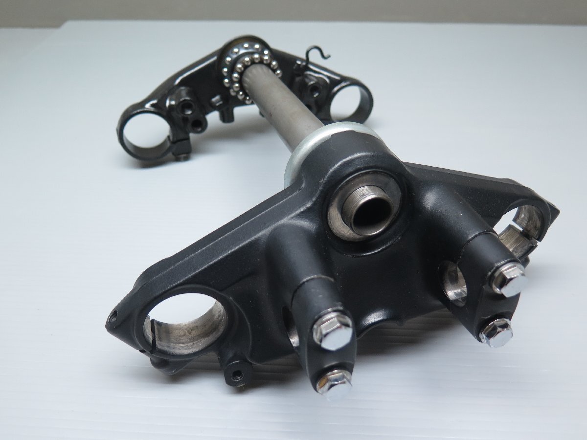 ☆CB750/RC42 純正 トップブリッジ ハンドルポスト 241001DK0401
