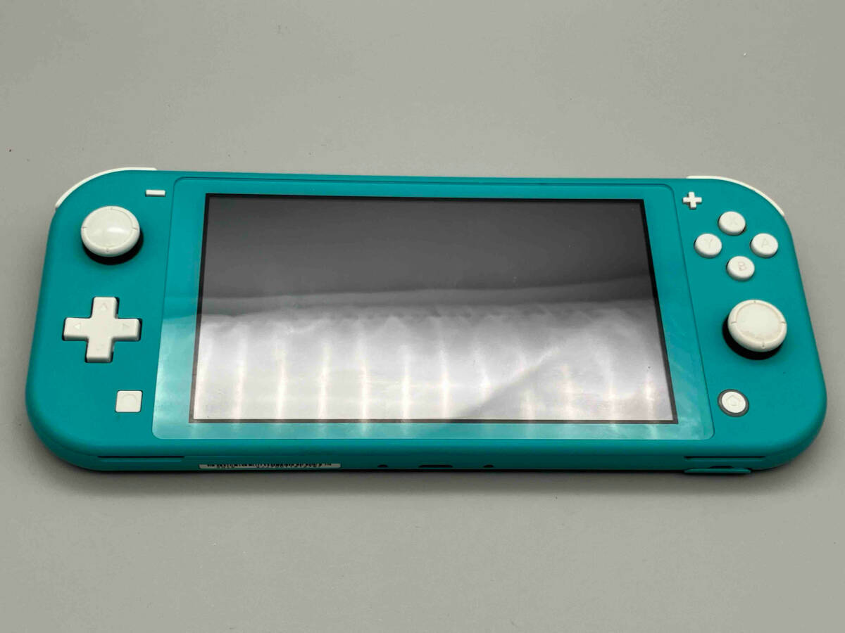 ジャンク 箱・説明書なし 動作確認済 Nintendo Switch Lite 本体