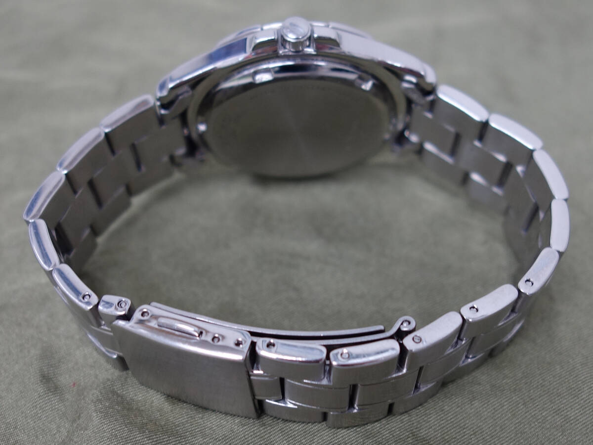 セイコー　キネティック　オートリレー　5J21-0A10 美品_5