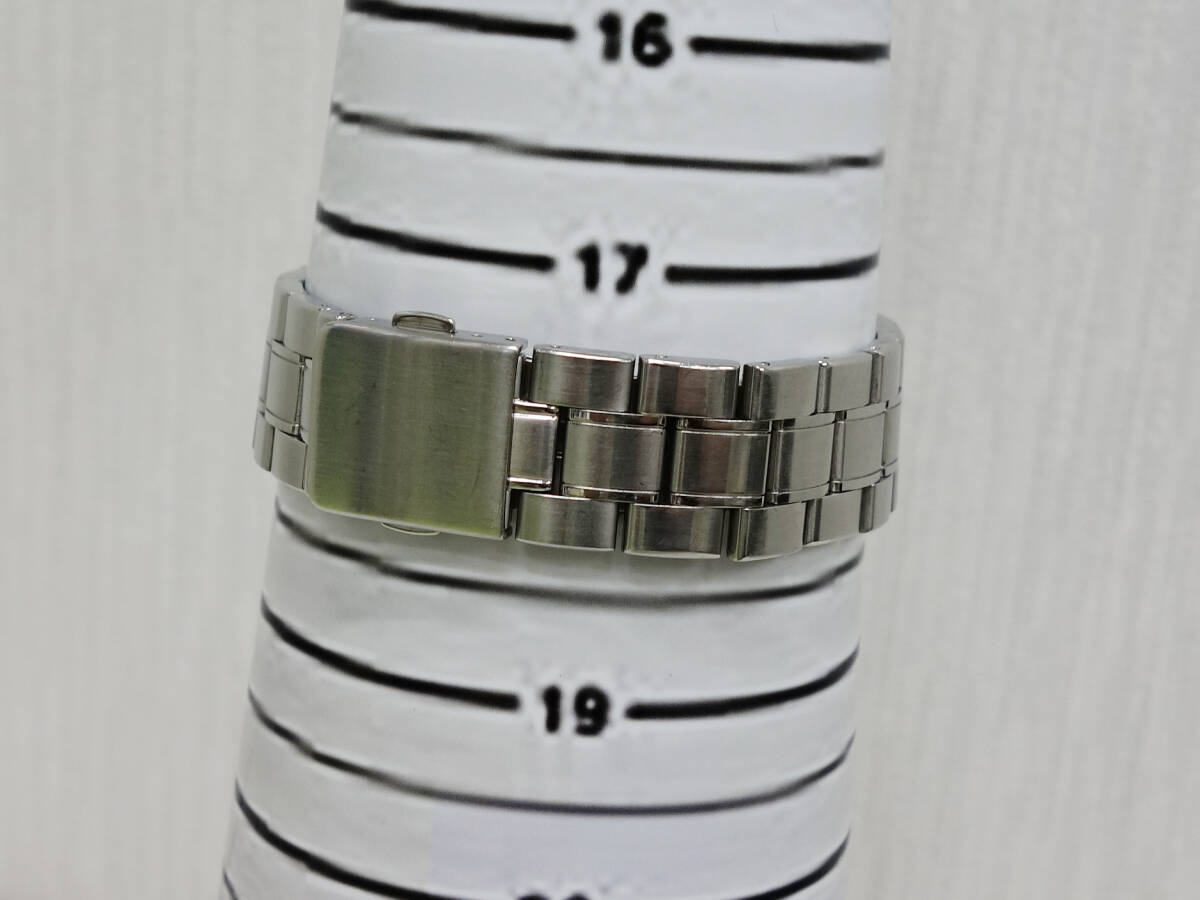 セイコー　キネティック　オートリレー　5J21-0A10 美品_7