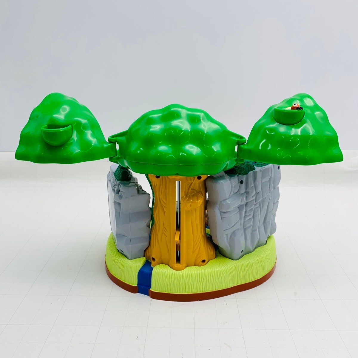 難あり中古品 TOMY ポケットモンスター コンパクトワールド ちび