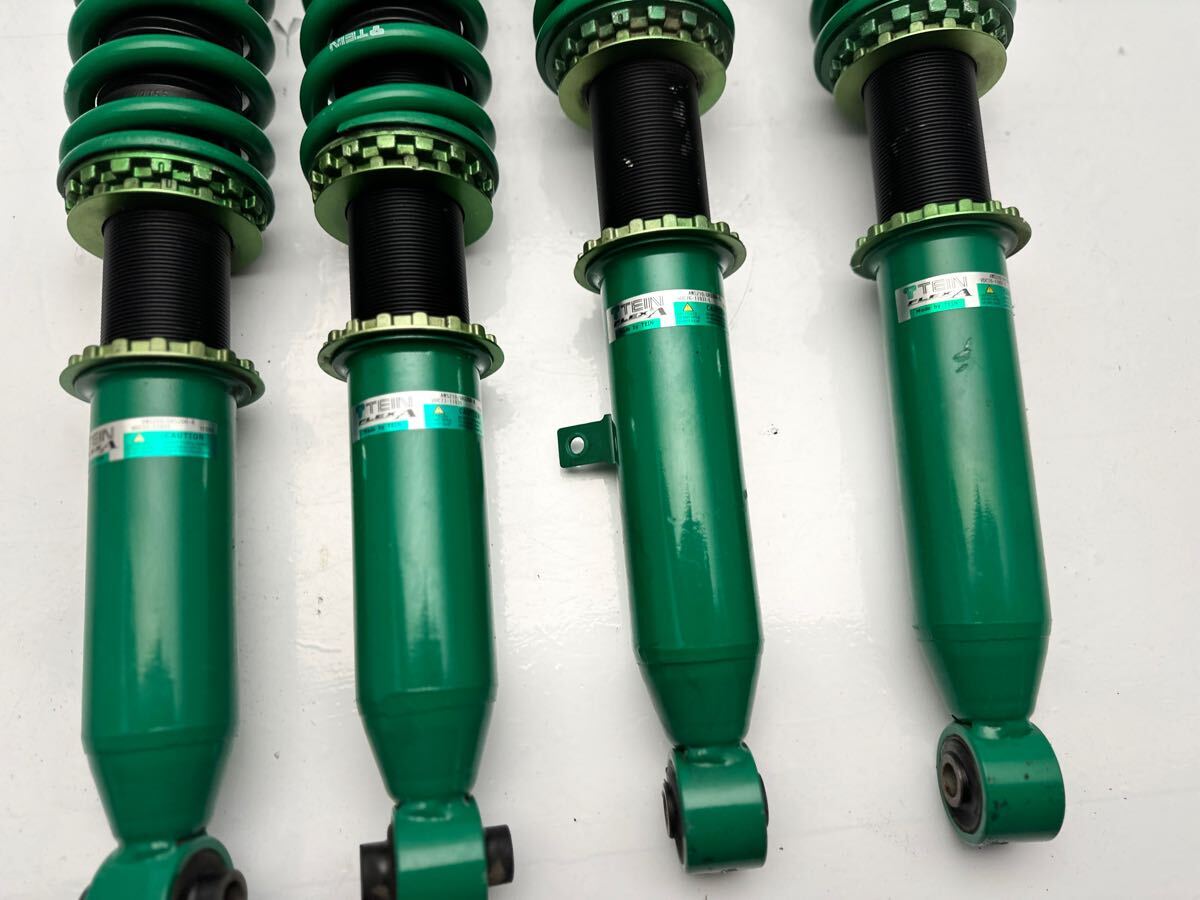 TEIN 車高調 クラウン AWS210 GRS200 GRX130 レクサス TEIN（テイン） TEIN車高調 FLEX Z(フレックス ゼット) トヨタ