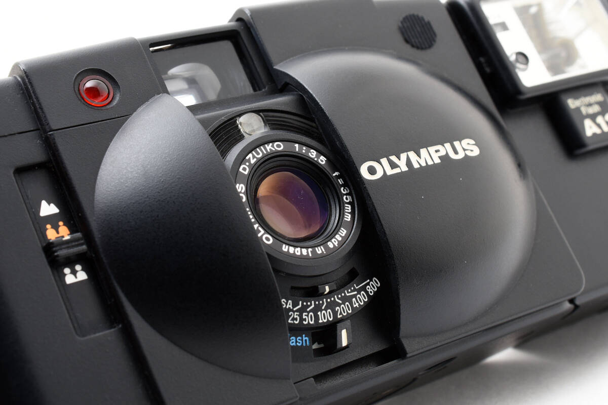 OLYMPUS XA2 A11 オリンパス #2781 【公式通販】