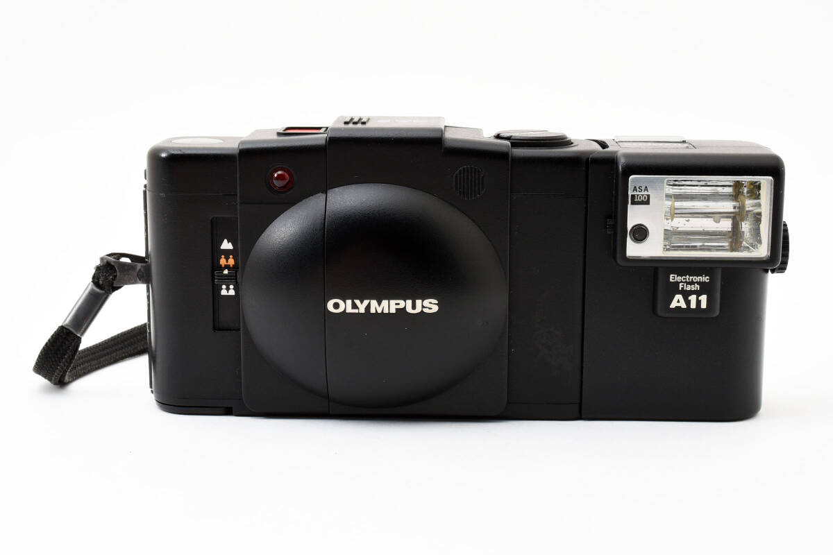 OLYMPUS XA2 A11 オリンパス #2781 【公式通販】