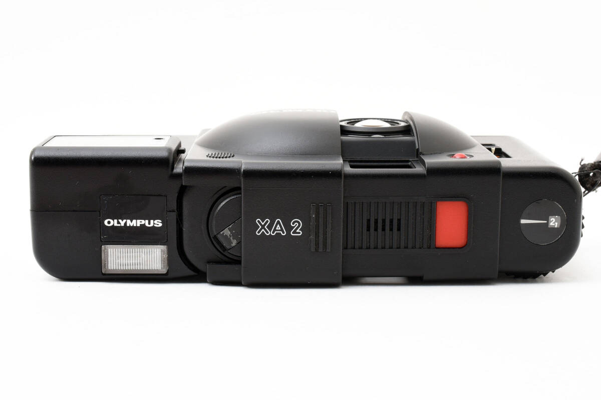 カメラ 訳あり品 オリンパス OLYMPUS XA A11 コンパクトカメラ R