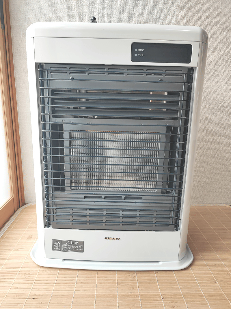 コロナ FF式ファンヒータ BF-56SGE(FF-SG5612M相当) スペースネオミニ