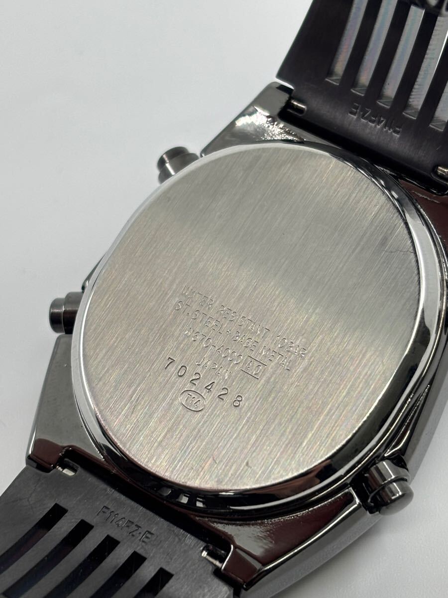 SEIKO セイコー ALBA AKA アルバ W670-4000 腕時計 説明文要確認