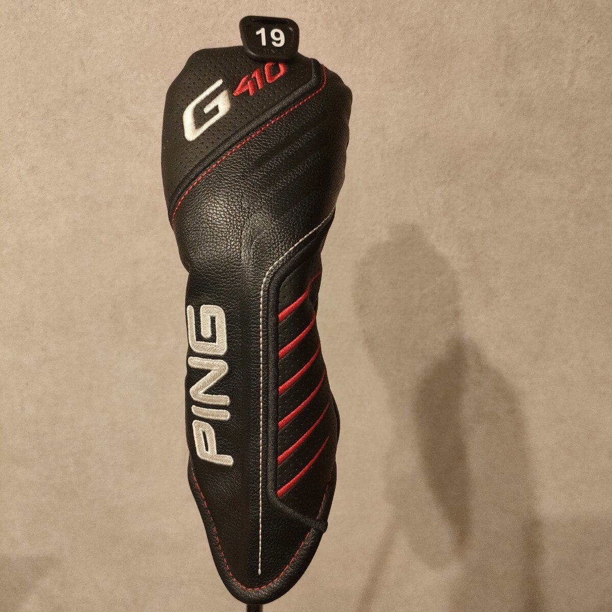 PING G410 3Uユーティリティ3番　Rフレックス純正シャフト_10